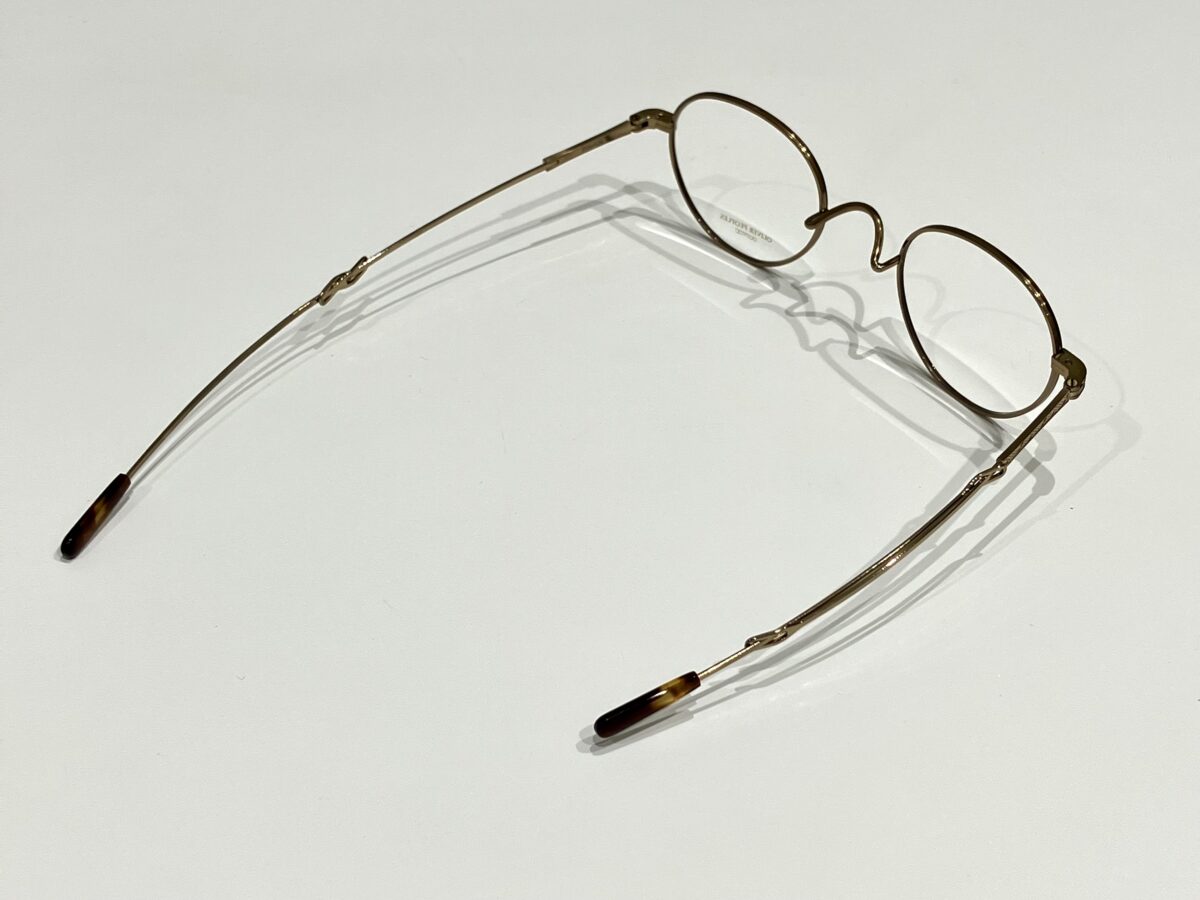 お洒落な老眼鏡に最適｜オリバーピープルズ（Oliver Peoples）「OV1368T（Kinston）」-OLIVER PEOPLES 