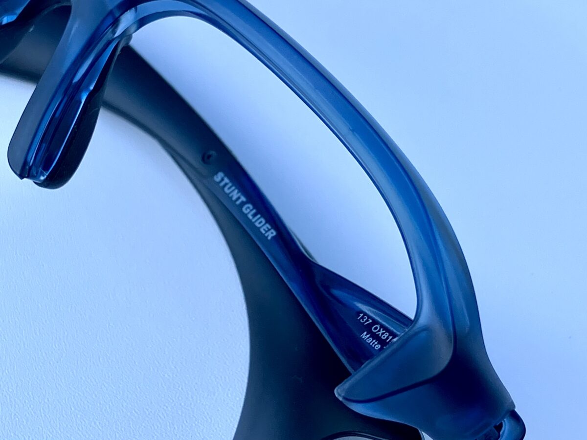 画像 癖のあるのがクセになる?|オークリー(OAKLEY)「Stunt Glider:OX8198」-OAKLEY