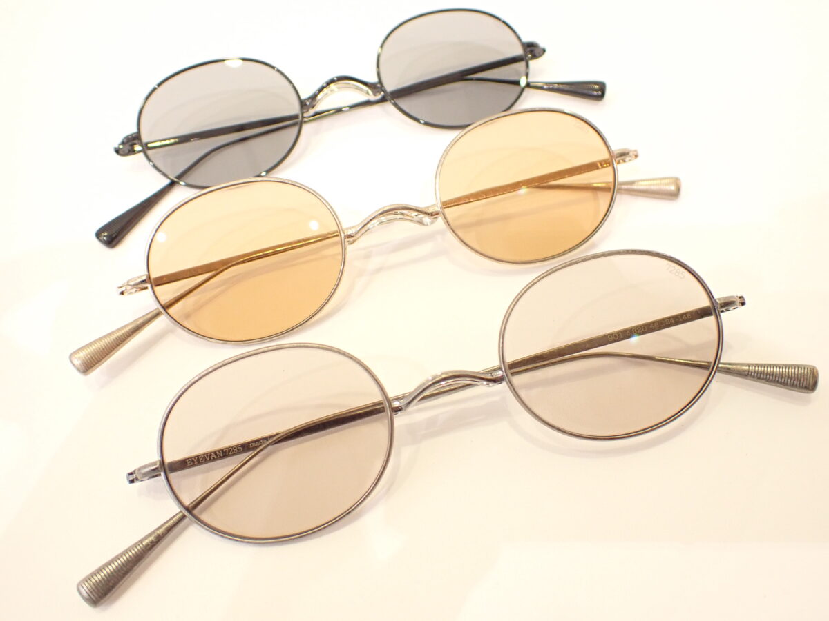 ”こなれ感"を醸し出す｜EYEVAN7285「901」-EYEVAN EYEVAN7285 