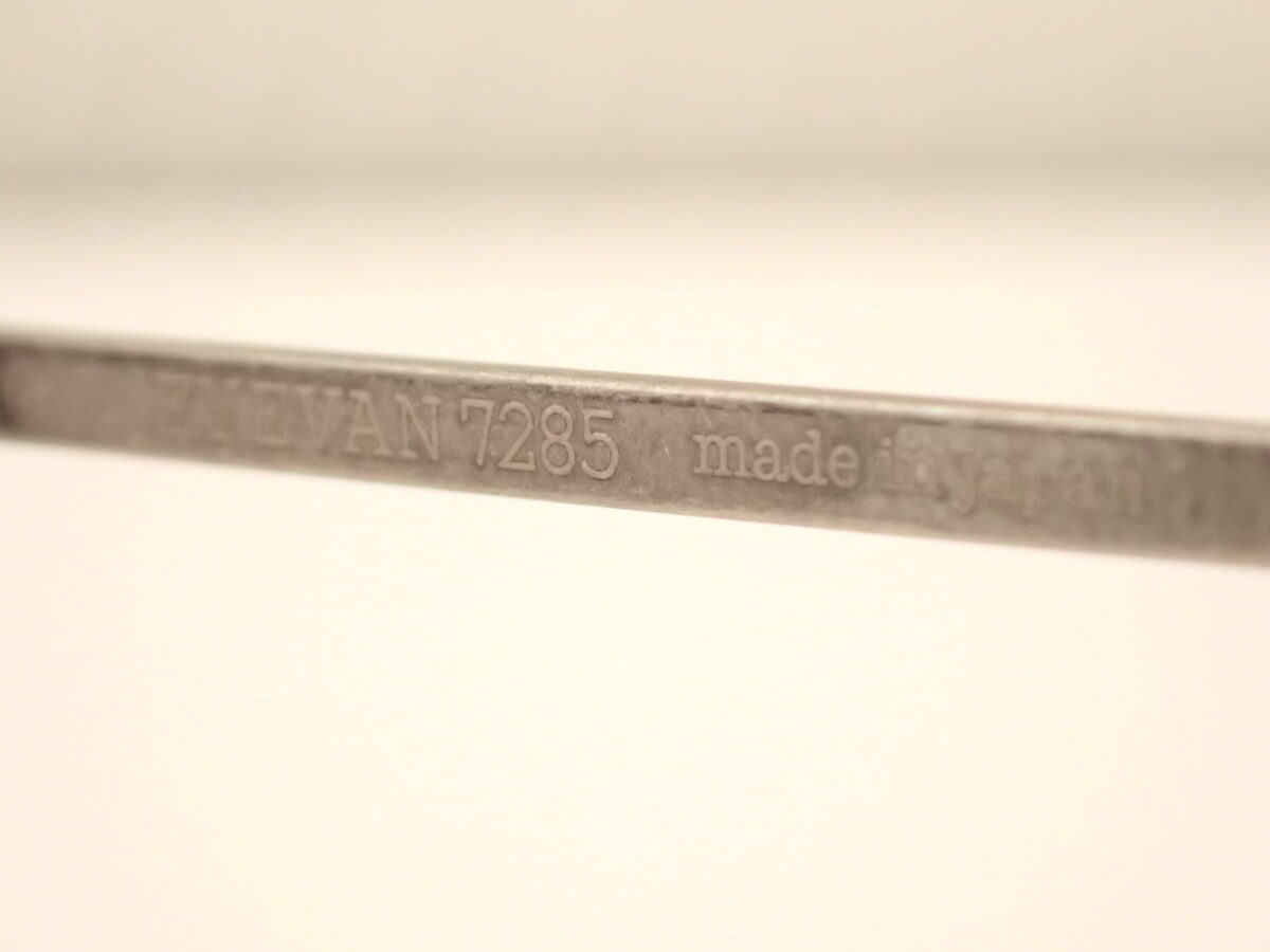 ”こなれ感"を醸し出す｜EYEVAN7285「901」-EYEVAN EYEVAN7285 