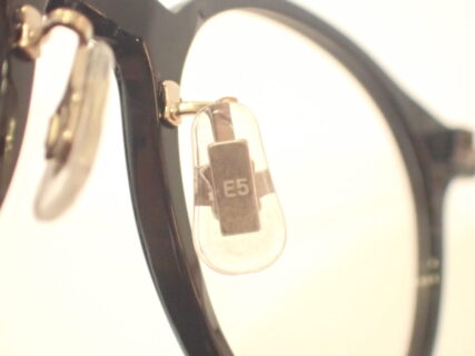 ストレスフリーの日本製メガネ｜E5eyevan（イーファイブアイヴァン）「p1」