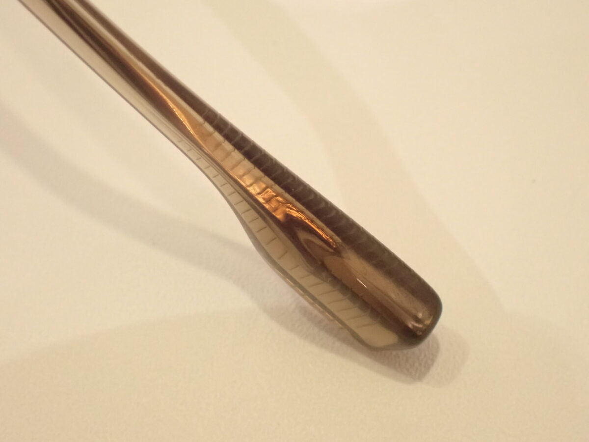 全く無駄のないミニマルなフレーム｜E5eyevan「p22」-EYEVAN E5 eyevan 