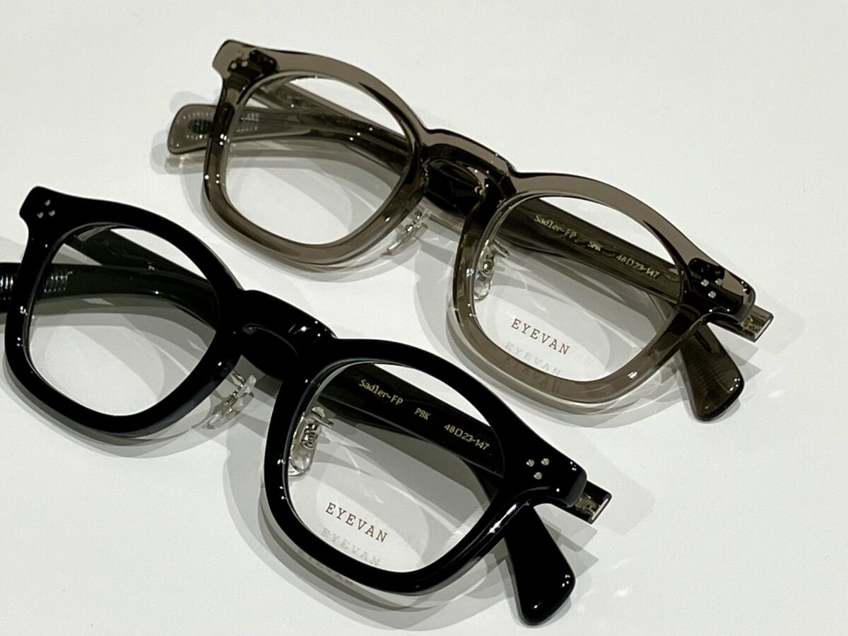 画像 大胆なFLIP UP(跳ね上げ)仕様|アイヴァン(EYEVAN)「Sadler-FP」-EYEVAN