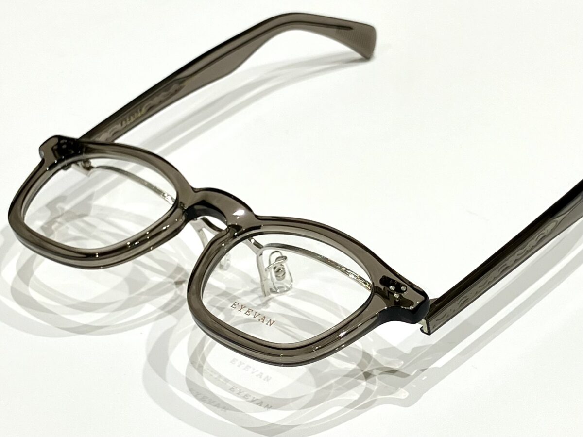 画像 大胆なFLIP UP(跳ね上げ)仕様|アイヴァン(EYEVAN)「Sadler-FP」-EYEVAN