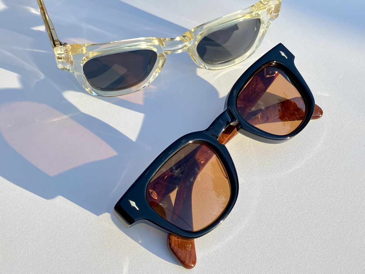 イケてるオヤジのサングラス｜ジャックマリーマージュ（JMM）「JULIEN」-JACQUES MARIE MAGE 