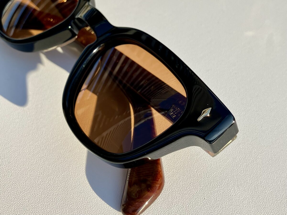 イケてるオヤジのサングラス｜ジャックマリーマージュ（JMM）「JULIEN」-JACQUES MARIE MAGE 