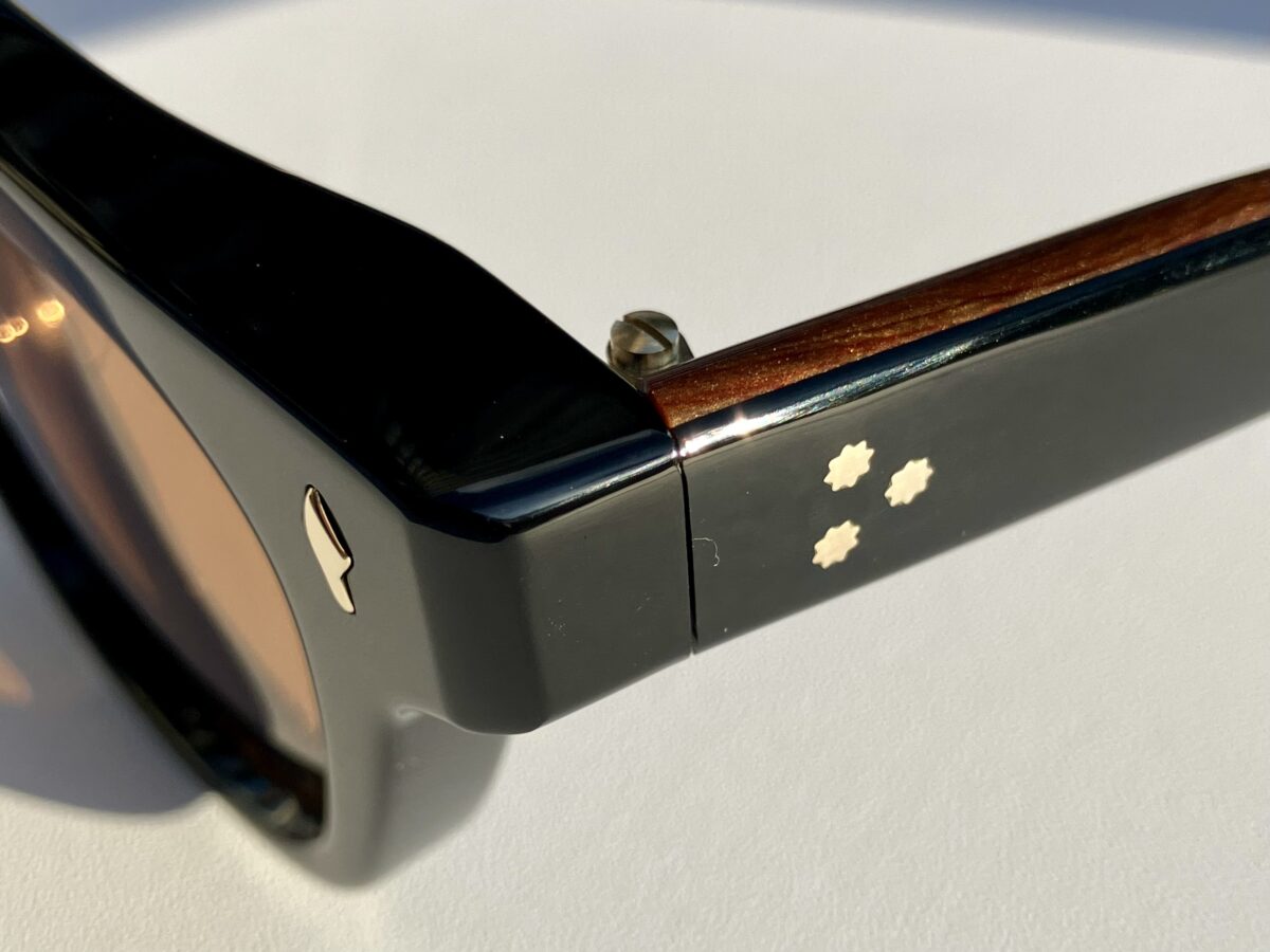 イケてるオヤジのサングラス｜ジャックマリーマージュ（JMM）「JULIEN」-JACQUES MARIE MAGE 