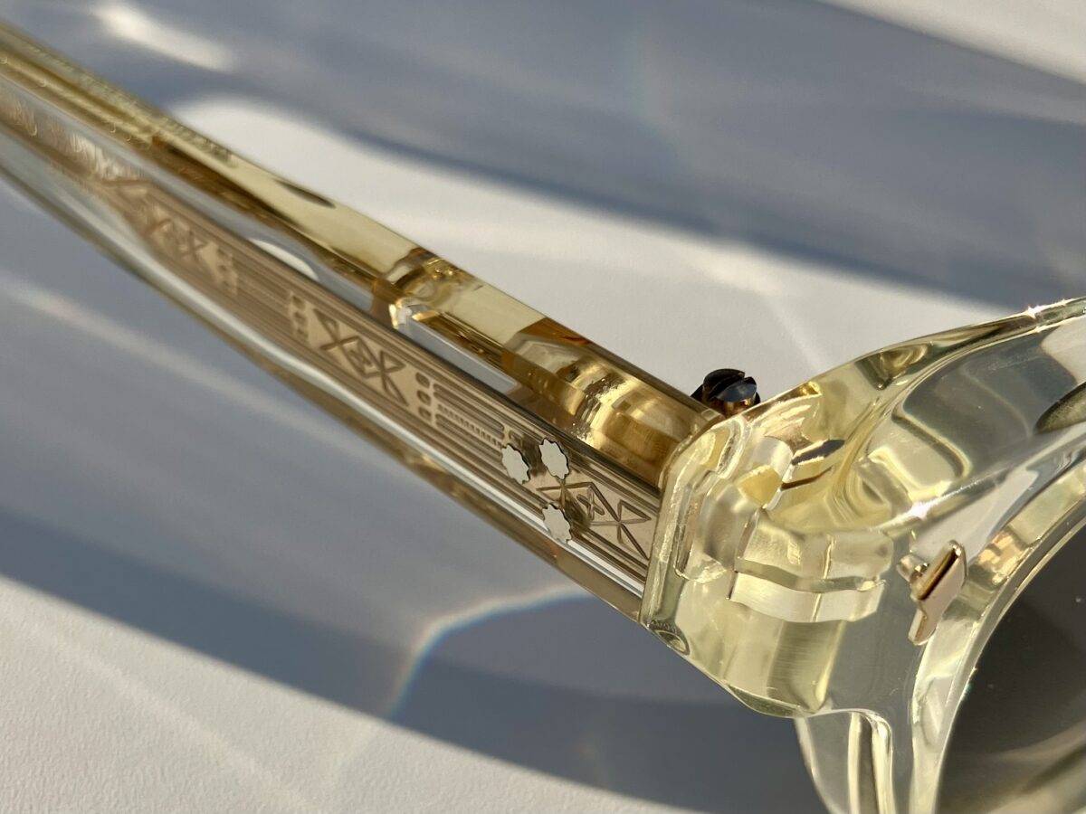 イケてるオヤジのサングラス｜ジャックマリーマージュ（JMM）「JULIEN」-JACQUES MARIE MAGE 