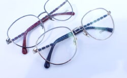 メタルとコードのパントシェイプフレーム｜CHANEL(シャネル) 2223Q