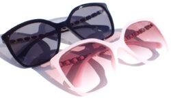 メタルとコードの新入荷サングラス｜CHANEL(シャネル) 5546QA