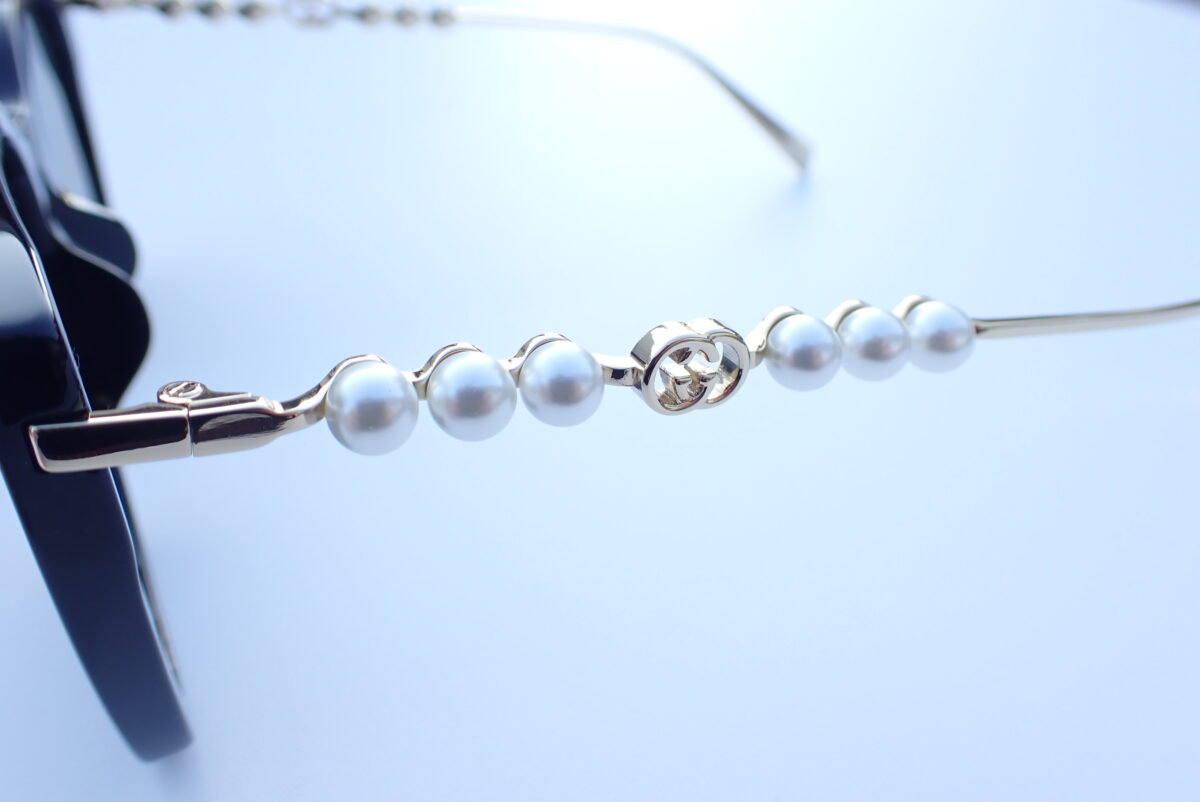 冬のパールコーデに｜GUCCI（グッチ）GG1971SA-GUCCI 