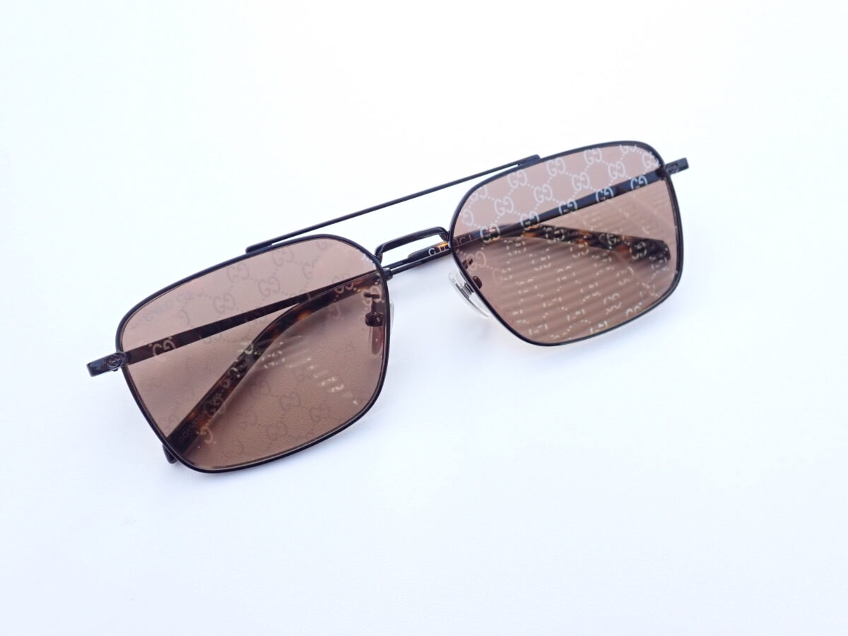 レンズにロゴ印字！？｜GUCCI（グッチ）GG1957SA-GUCCI 