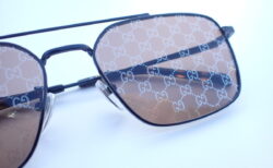 レンズにロゴ印字！？｜GUCCI（グッチ）GG1957SA