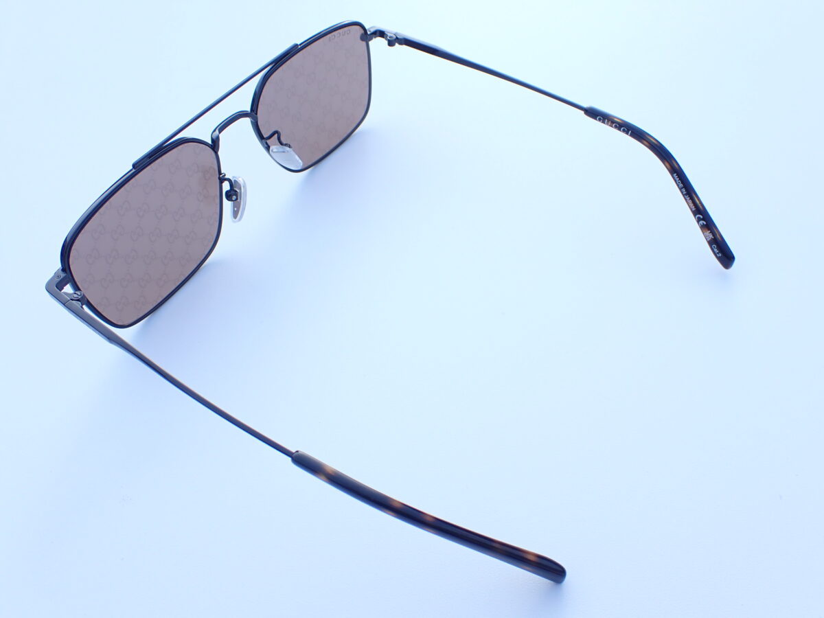 レンズにロゴ印字！？｜GUCCI（グッチ）GG1957SA-GUCCI 
