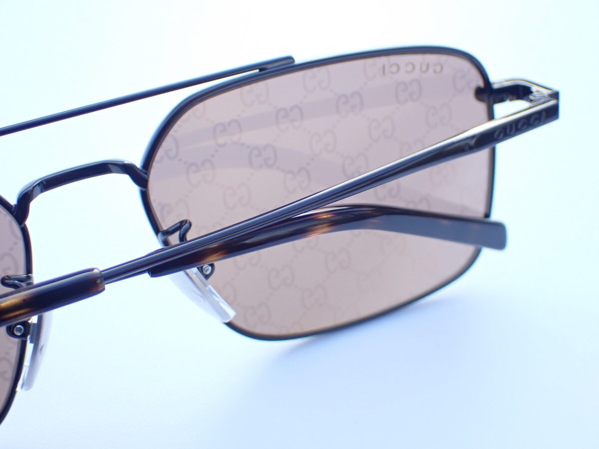 レンズにロゴ印字！？｜GUCCI（グッチ）GG1957SA-GUCCI 