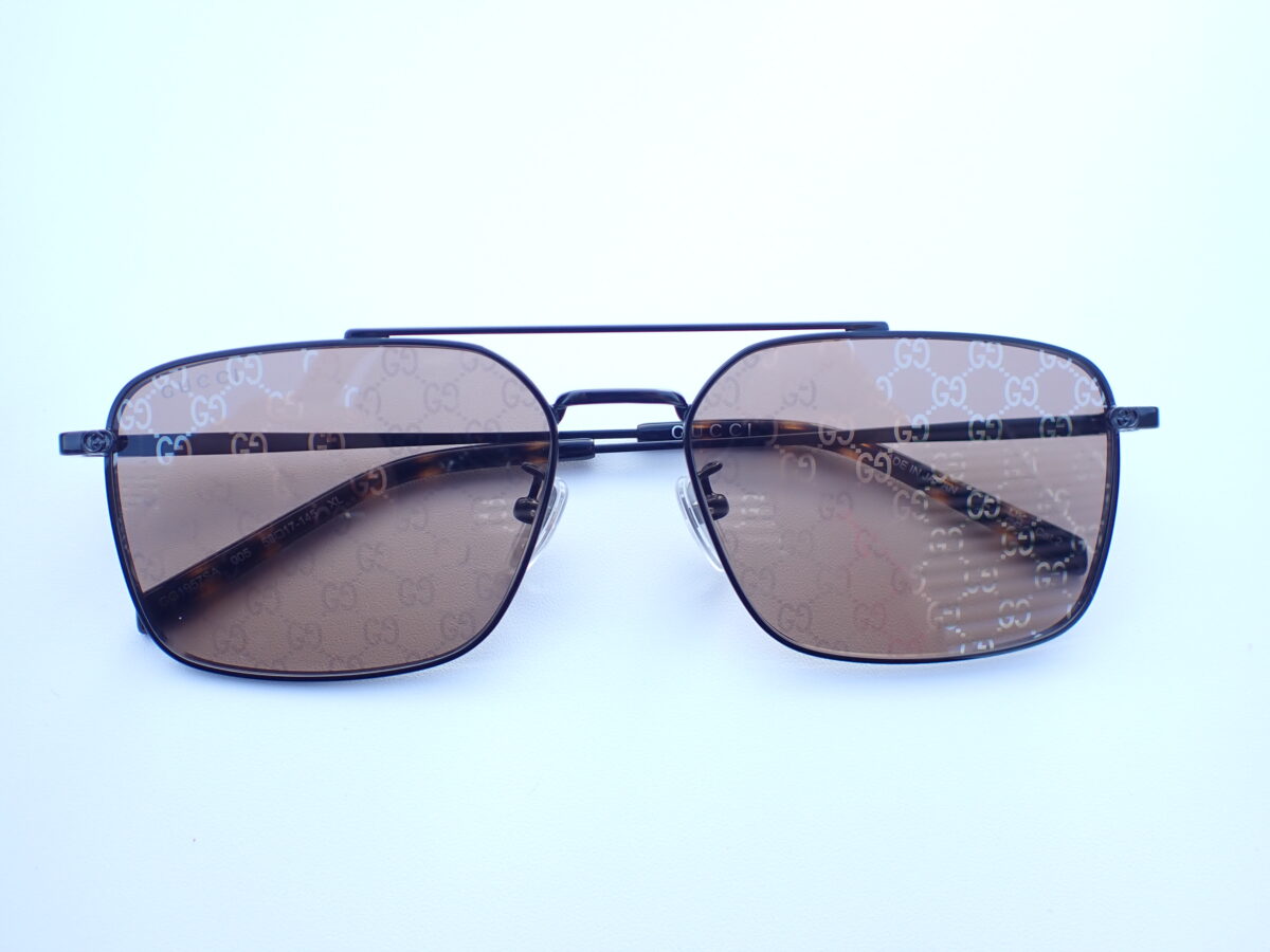 レンズにロゴ印字！？｜GUCCI（グッチ）GG1957SA-GUCCI 