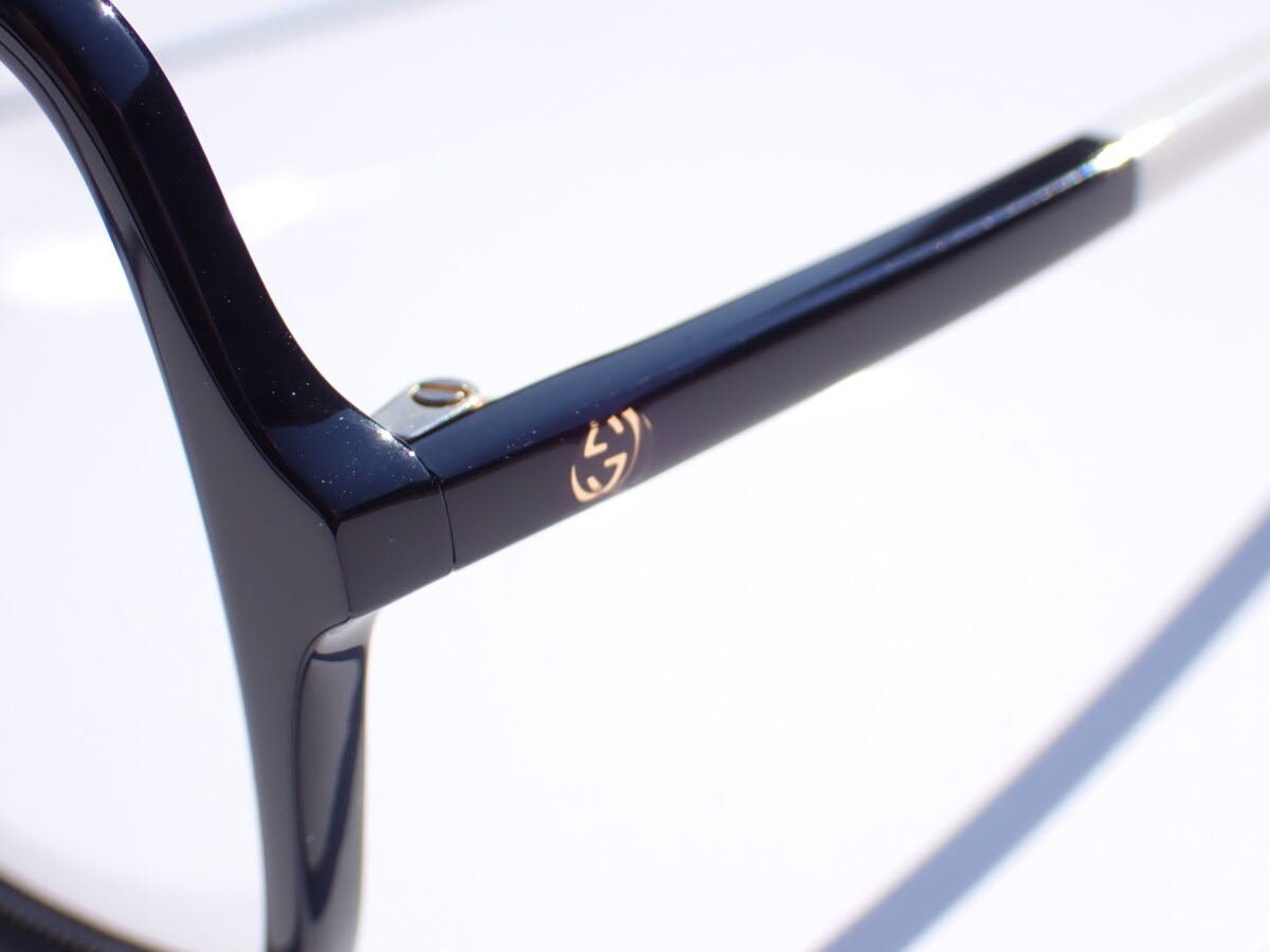 細身のスクウェアシェイプフレーム｜GUCCI(グッチ) GG1003O-GUCCI 