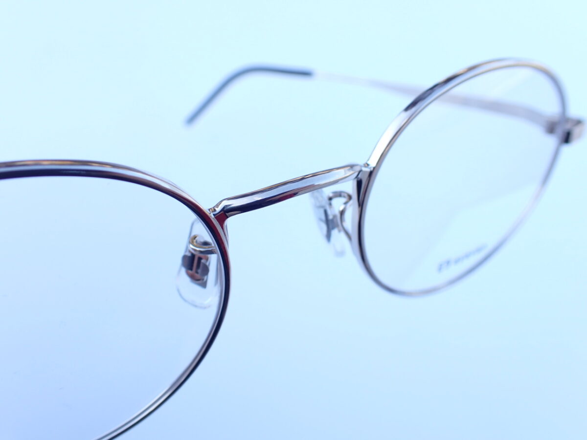 E5eyevan(イーファイブアイヴァン)新作「m21」-E5 eyevan