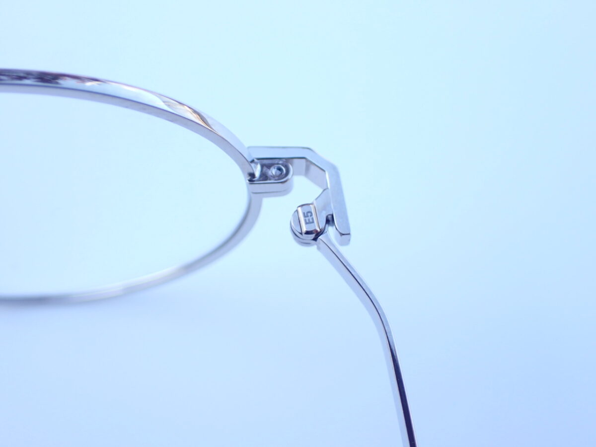 E5eyevan(イーファイブアイヴァン)新作「m21」-E5 eyevan