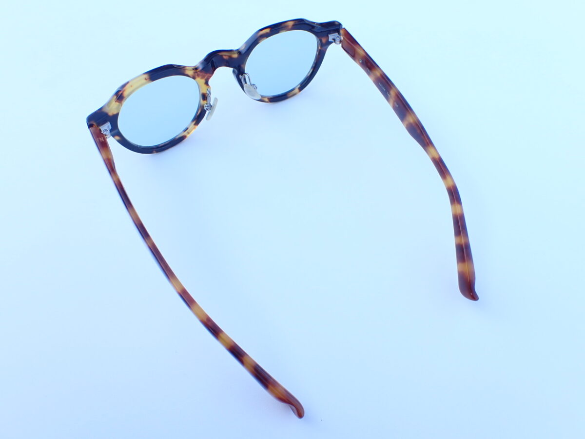 小ぶりのセル・クラウンパント｜FN/FOURNINES（エフエヌフォーナインズ）「FN-0244」-FN / FOUR NINES 