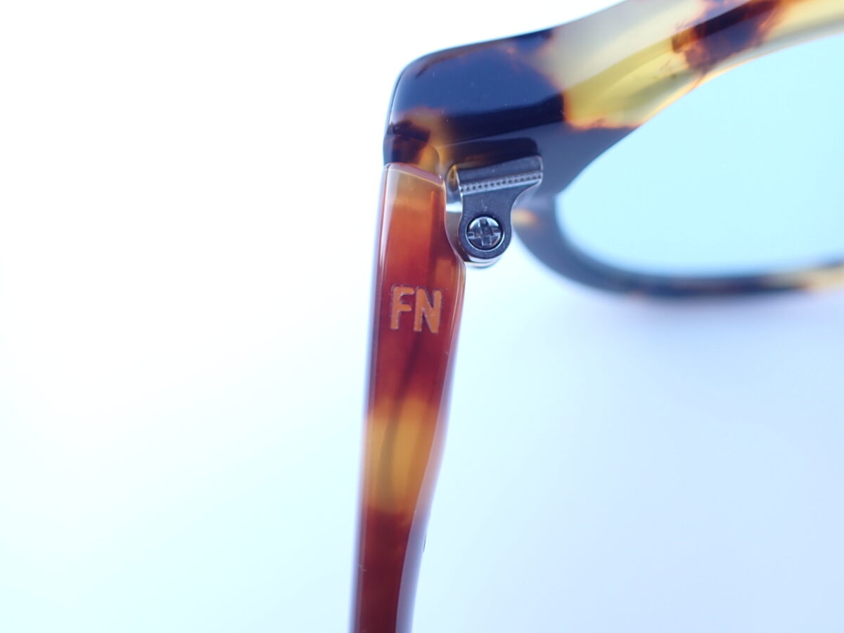 小ぶりのセル・クラウンパント｜FN/FOURNINES（エフエヌフォーナインズ）「FN-0244」-FN / FOUR NINES 