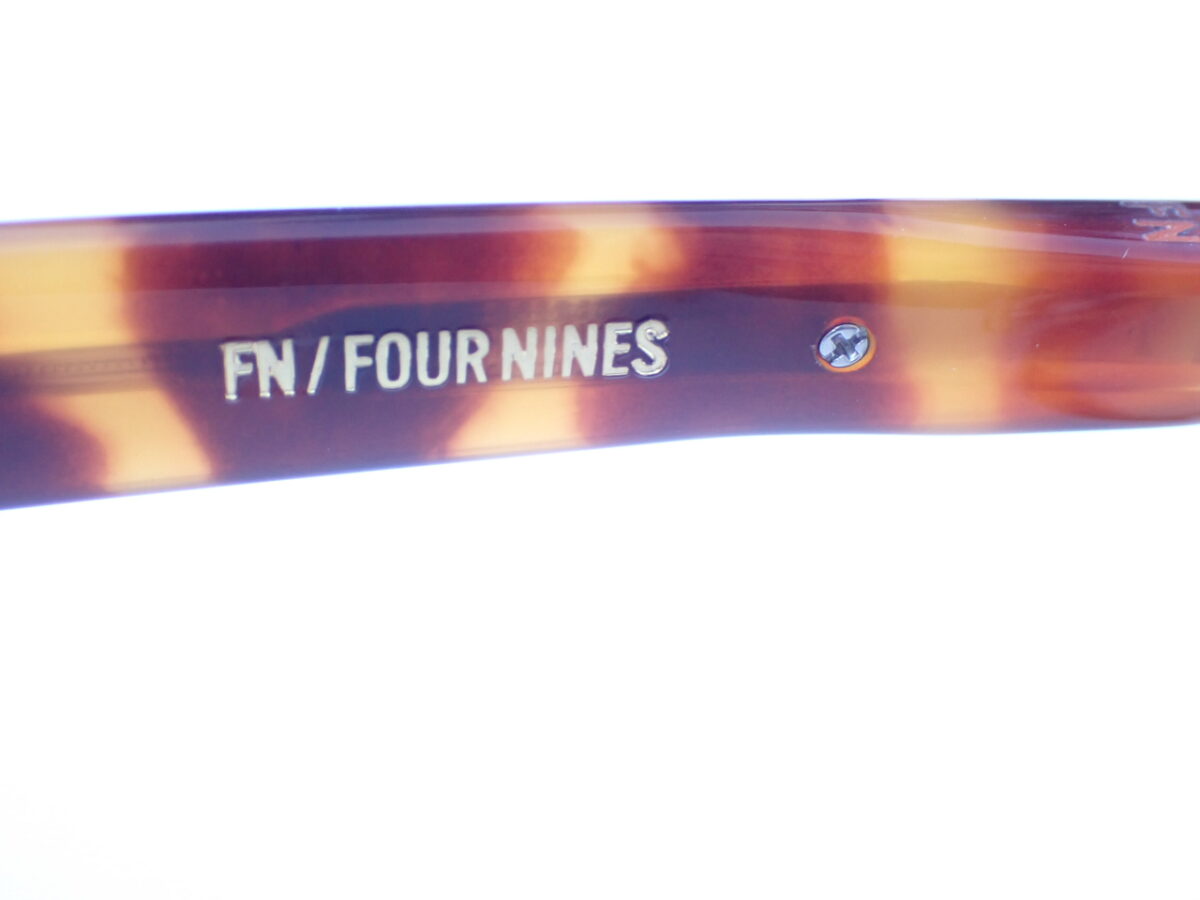 小ぶりのセル・クラウンパント｜FN/FOURNINES（エフエヌフォーナインズ）「FN-0244」-FN / FOUR NINES 