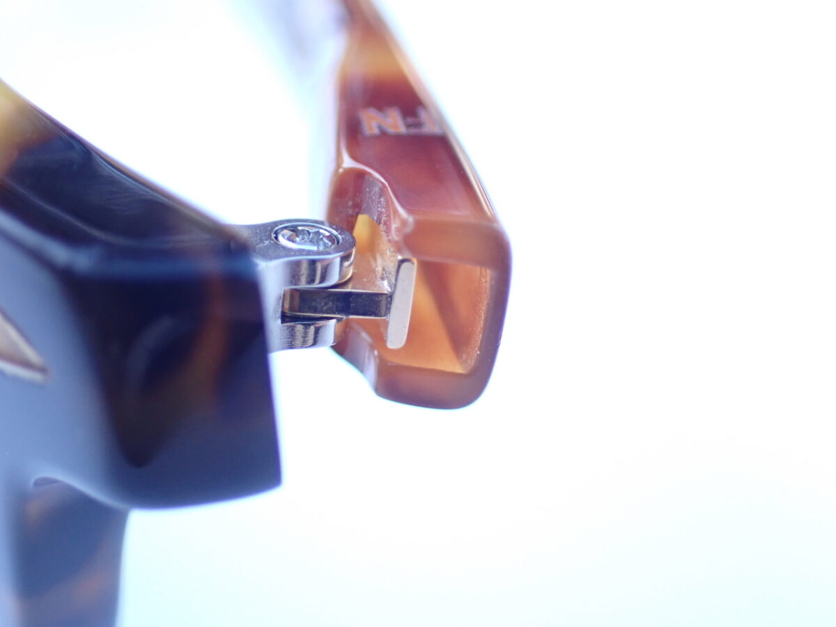 小ぶりのセル・クラウンパント｜FN/FOURNINES（エフエヌフォーナインズ）「FN-0244」-FN / FOUR NINES 