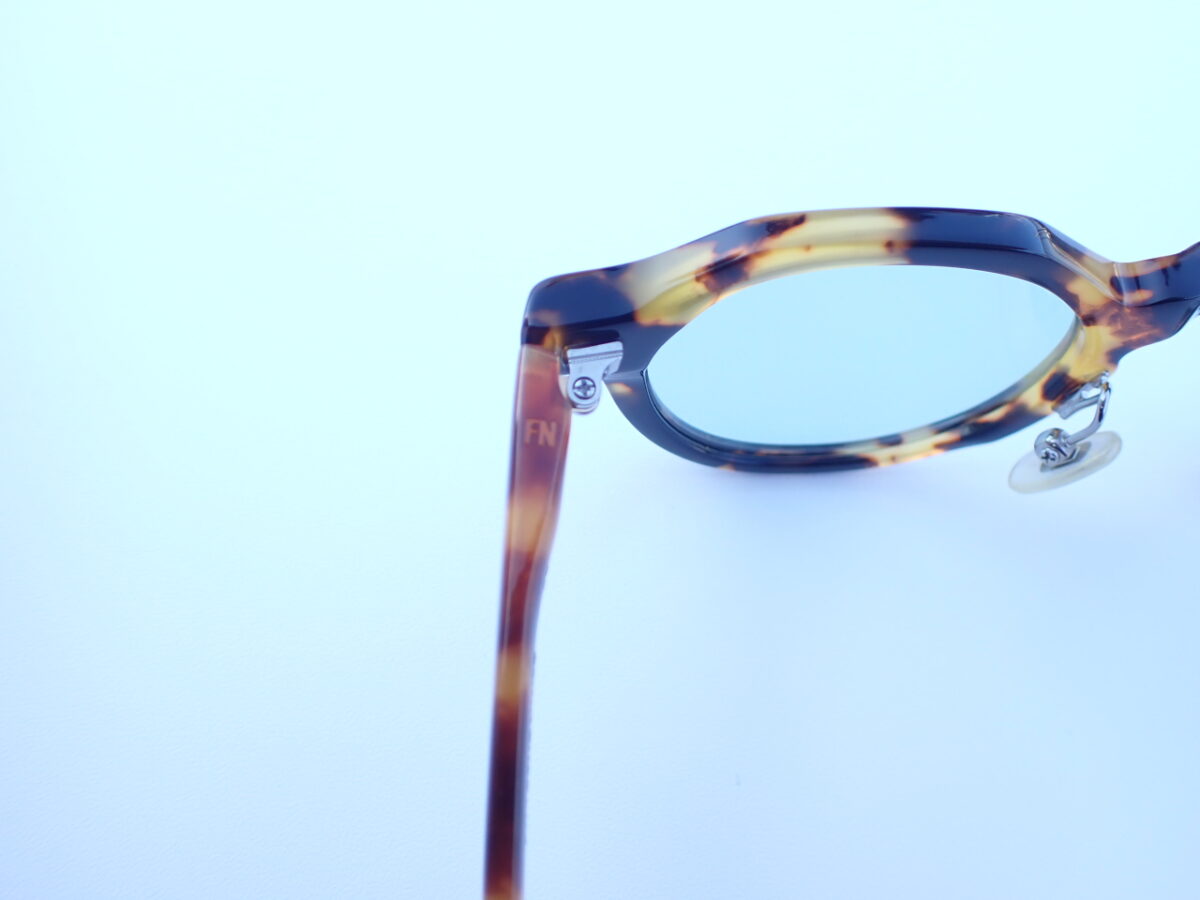 小ぶりのセル・クラウンパント｜FN/FOURNINES（エフエヌフォーナインズ）「FN-0244」-FN / FOUR NINES 