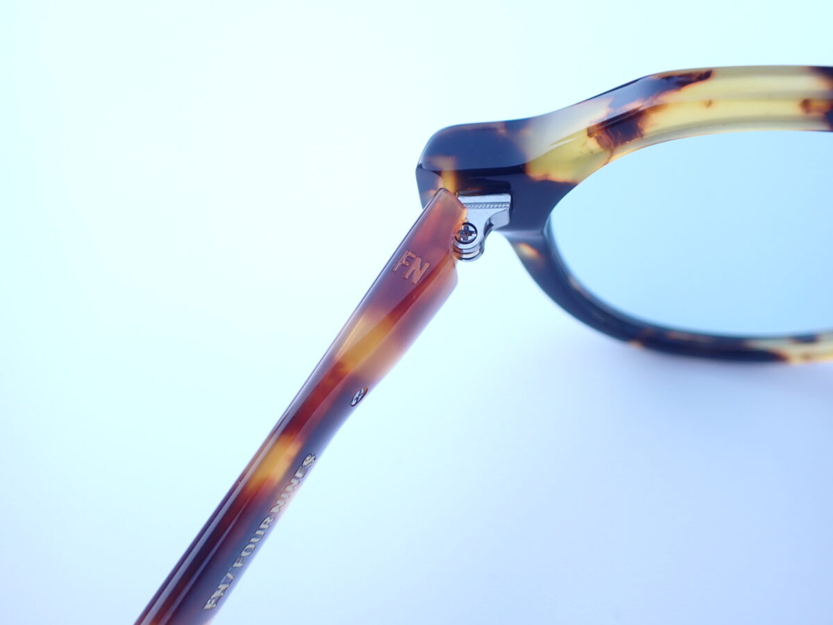 小ぶりのセル・クラウンパント｜FN/FOURNINES（エフエヌフォーナインズ）「FN-0244」-FN / FOUR NINES 