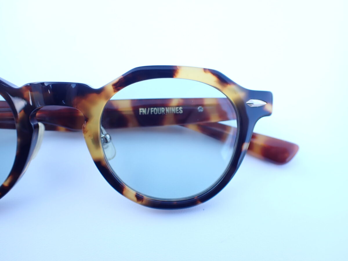 小ぶりのセル・クラウンパント｜FN/FOURNINES（エフエヌフォーナインズ）「FN-0244」-FN / FOUR NINES 