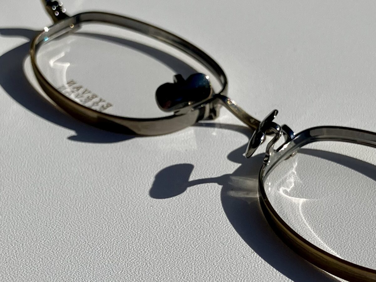 無機質なフルメタル感がいい｜アイヴァン（EYEVAN）「Thompson」-その他 