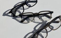 レクタングル×クラシック｜アイヴァン（EYEVAN）「Allen（50）」