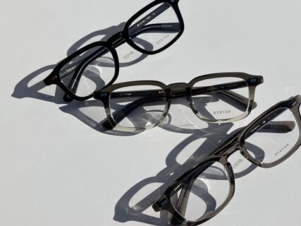 レクタングル×クラシック｜アイヴァン（EYEVAN）「Allen（50）」