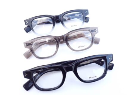 E5eyevan（イーファイブアイヴァン）の新作太セル「p25」