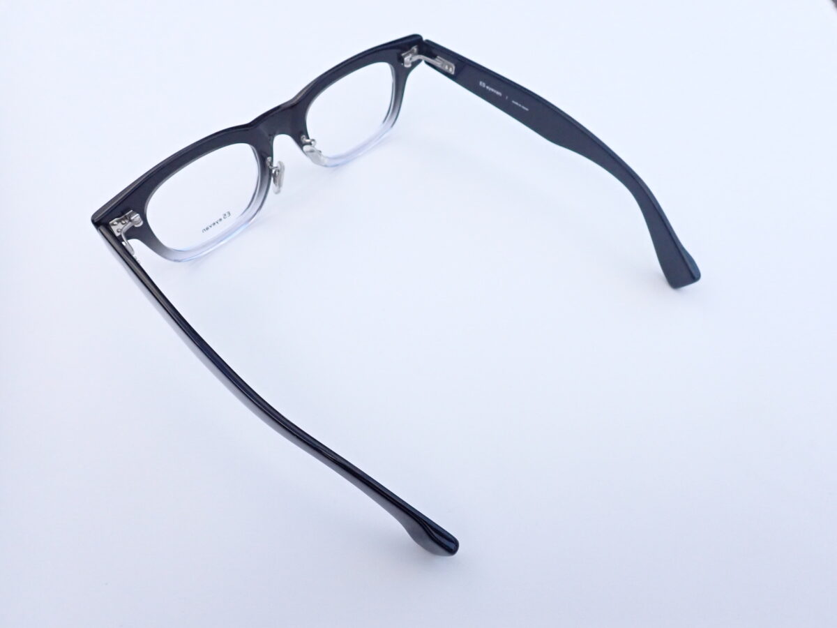 E5eyevan（イーファイブアイヴァン）の新作太セル「p25」-E5 eyevan 