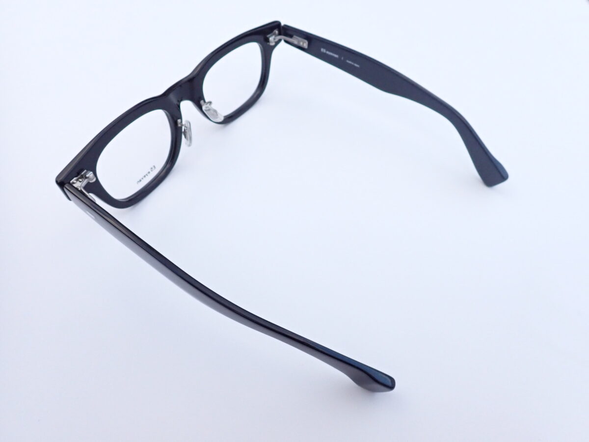 E5eyevan（イーファイブアイヴァン）の新作太セル「p25」-E5 eyevan 