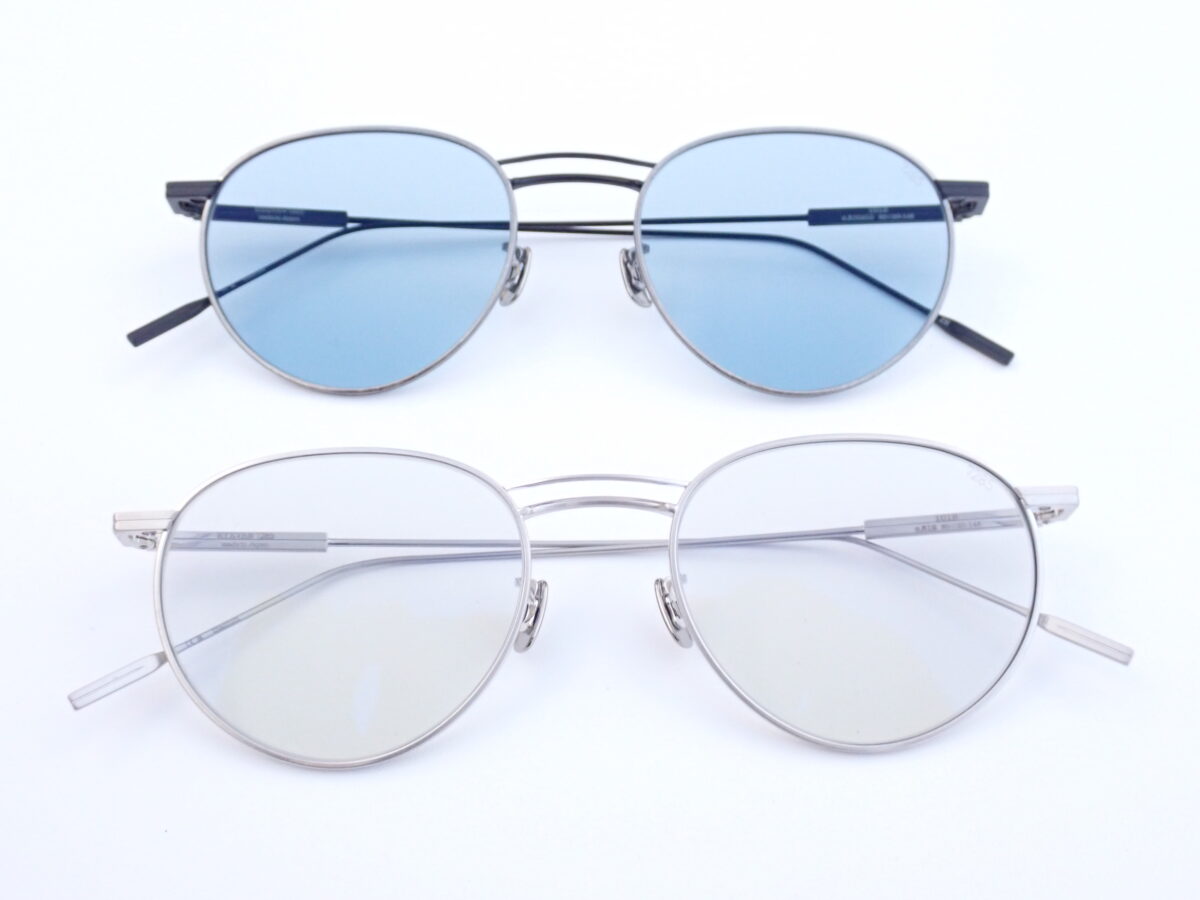 高速道路のジャンクションからインスパイアされたブリッジ｜EYEVAN7285（アイヴァン7285）「1015」-EYEVAN7285 