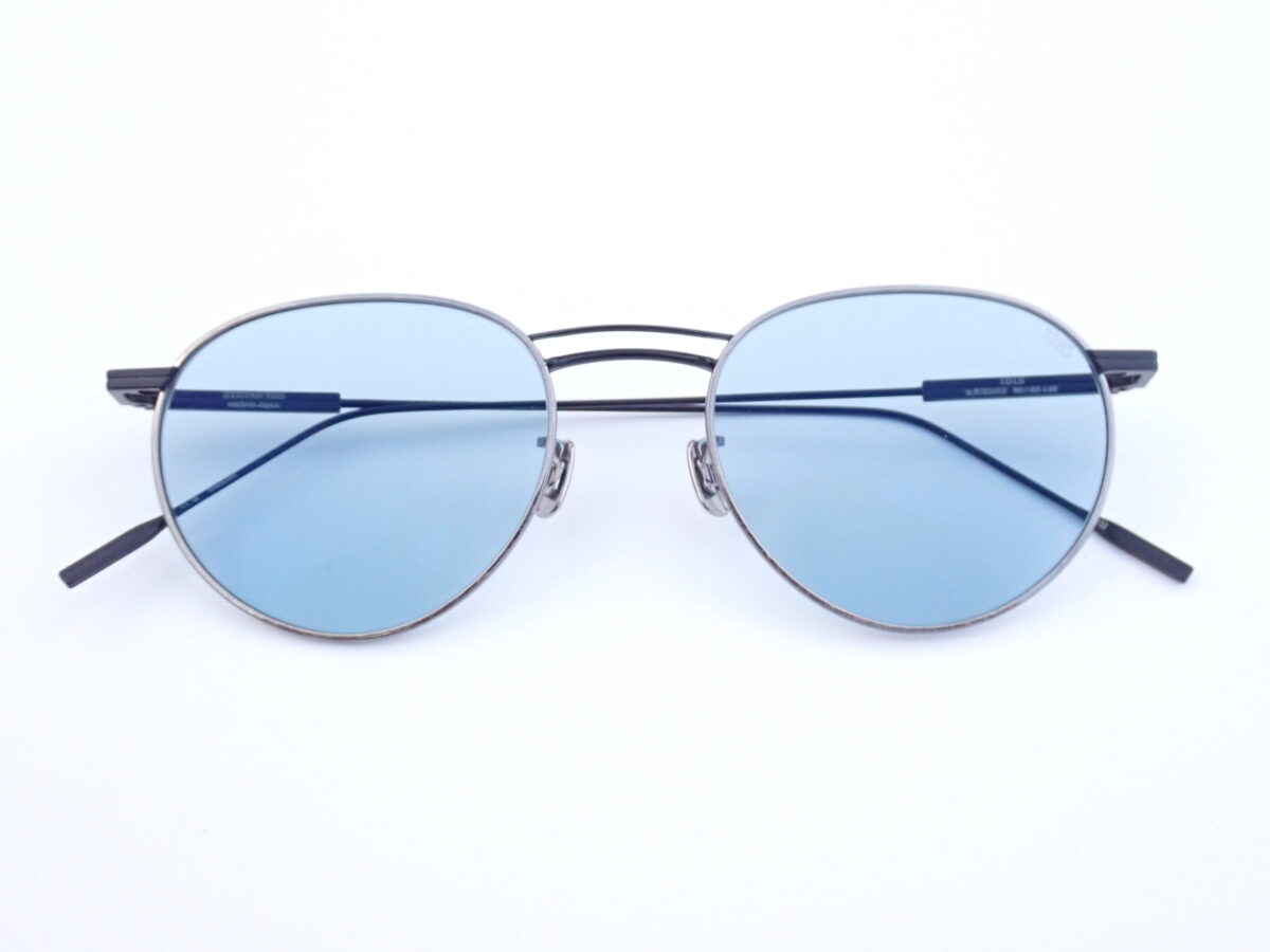 高速道路のジャンクションからインスパイアされたブリッジ｜EYEVAN7285（アイヴァン7285）「1015」-EYEVAN7285 