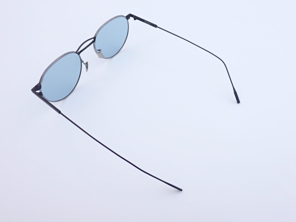 高速道路のジャンクションからインスパイアされたブリッジ｜EYEVAN7285（アイヴァン7285）「1015」-EYEVAN7285 