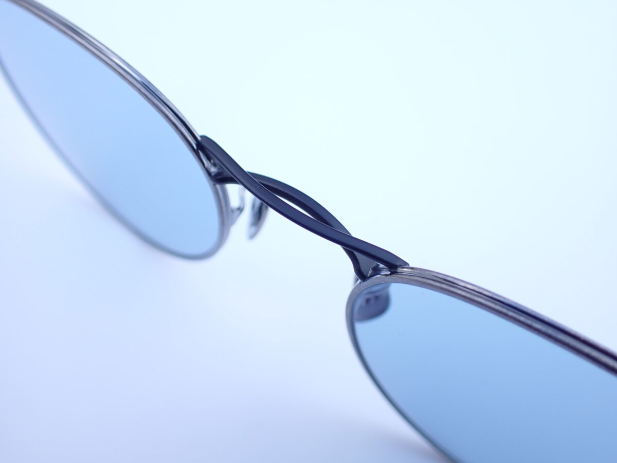 高速道路のジャンクションからインスパイアされたブリッジ｜EYEVAN7285（アイヴァン7285）「1015」-EYEVAN7285 