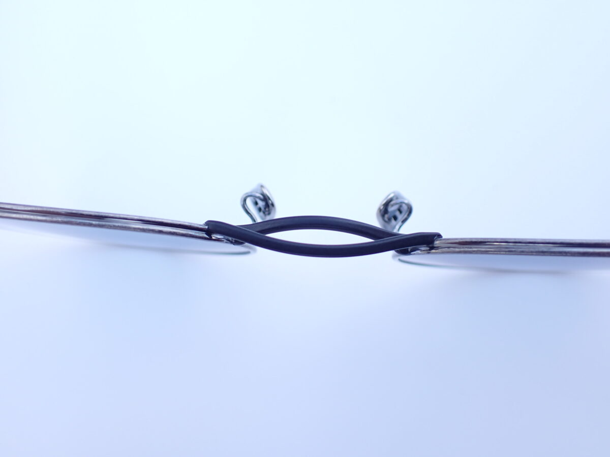 高速道路のジャンクションからインスパイアされたブリッジ｜EYEVAN7285（アイヴァン7285）「1015」-EYEVAN7285 