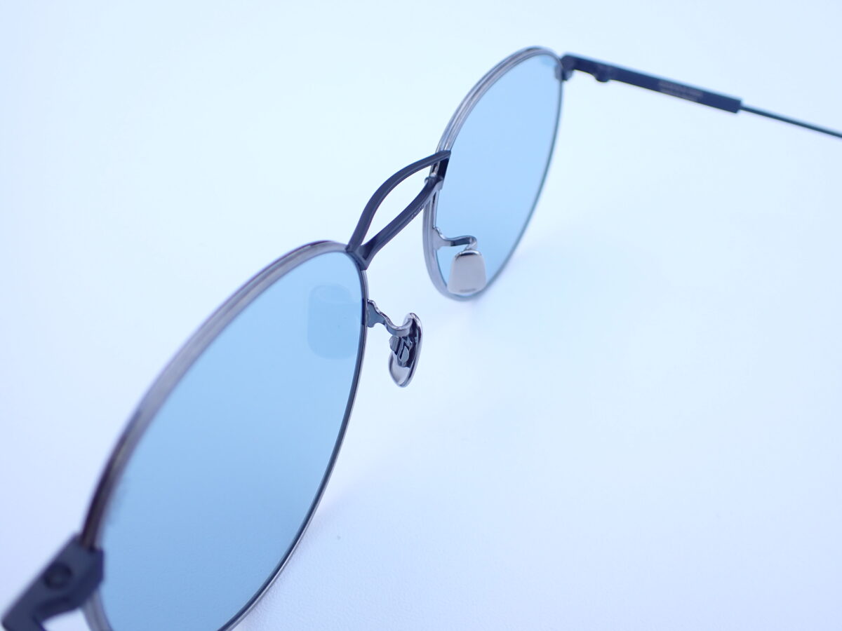 高速道路のジャンクションからインスパイアされたブリッジ｜EYEVAN7285（アイヴァン7285）「1015」-EYEVAN7285 