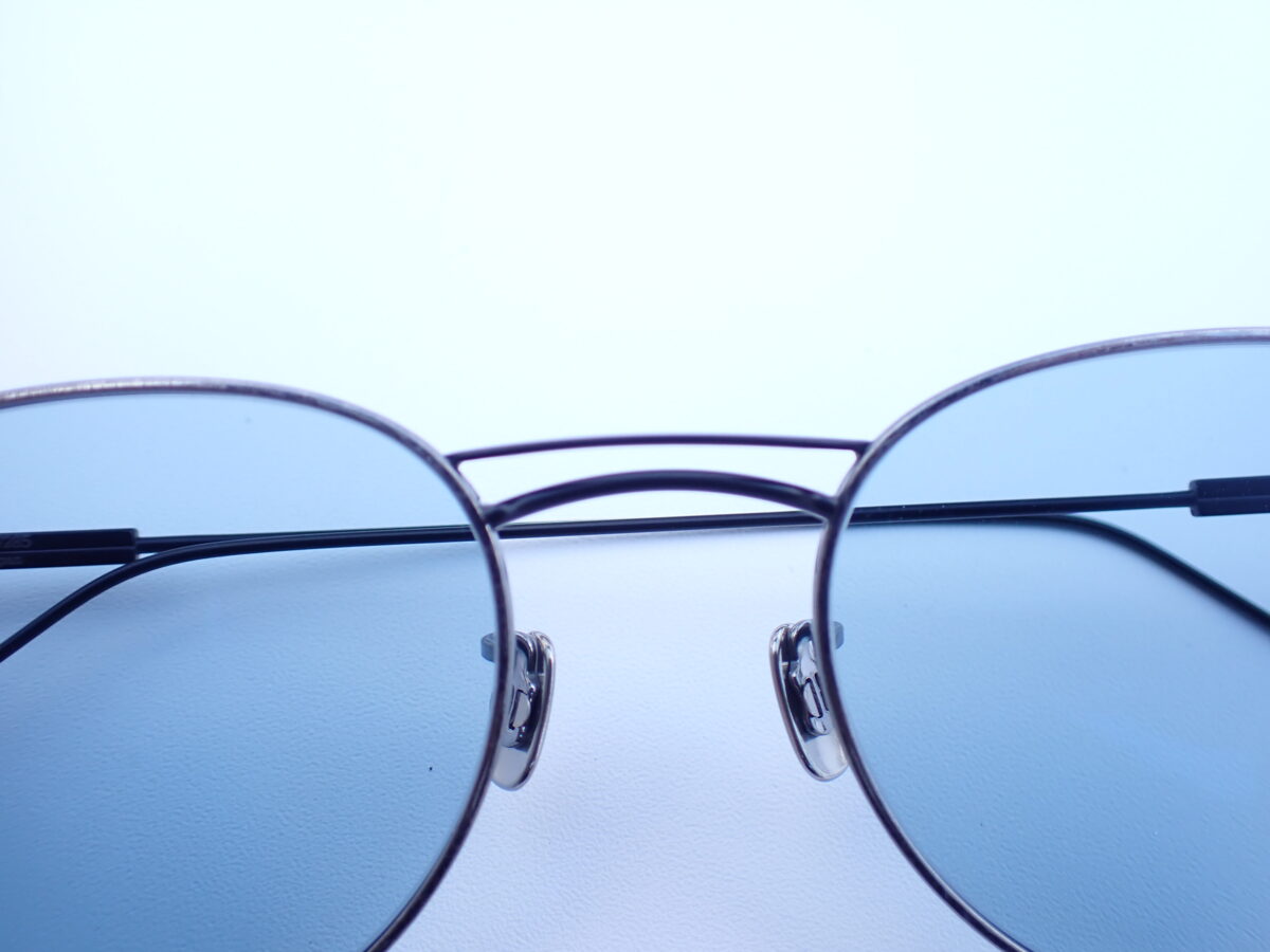 高速道路のジャンクションからインスパイアされたブリッジ｜EYEVAN7285（アイヴァン7285）「1015」-EYEVAN7285 