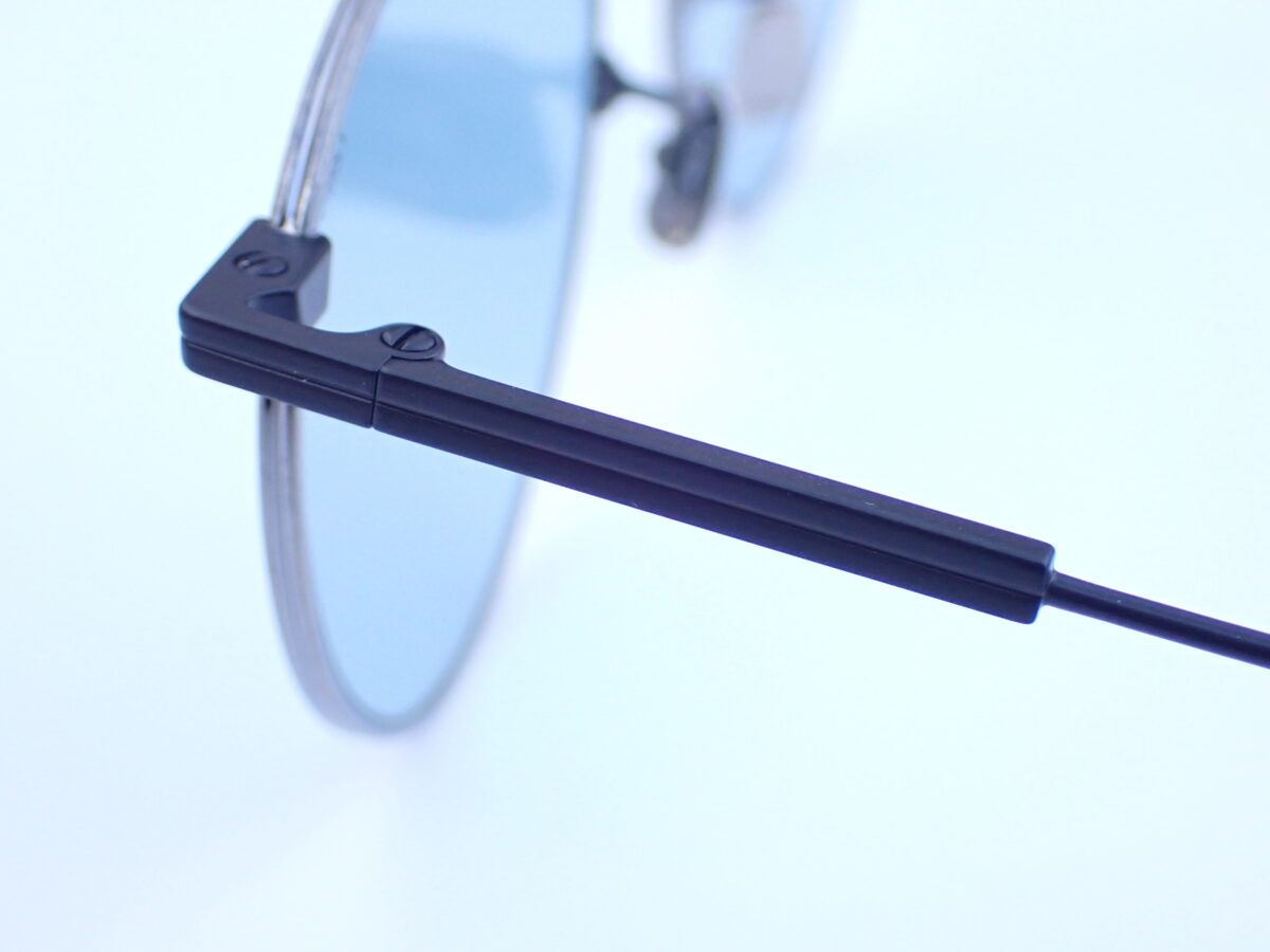 高速道路のジャンクションからインスパイアされたブリッジ｜EYEVAN7285（アイヴァン7285）「1015」-EYEVAN7285 