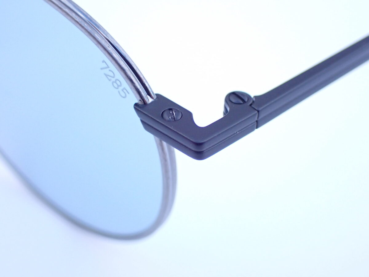 高速道路のジャンクションからインスパイアされたブリッジ｜EYEVAN7285（アイヴァン7285）「1015」-EYEVAN7285 