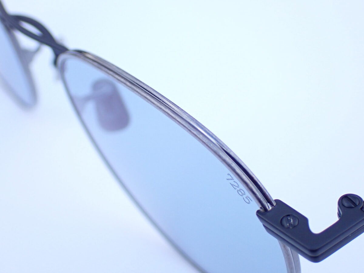 高速道路のジャンクションからインスパイアされたブリッジ｜EYEVAN7285（アイヴァン7285）「1015」-EYEVAN7285 