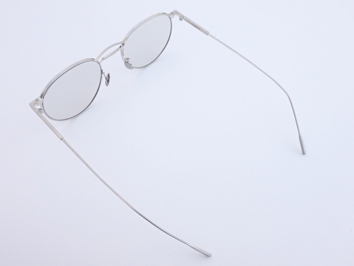 高速道路のジャンクションからインスパイアされたブリッジ｜EYEVAN7285（アイヴァン7285）「1015」-EYEVAN7285 