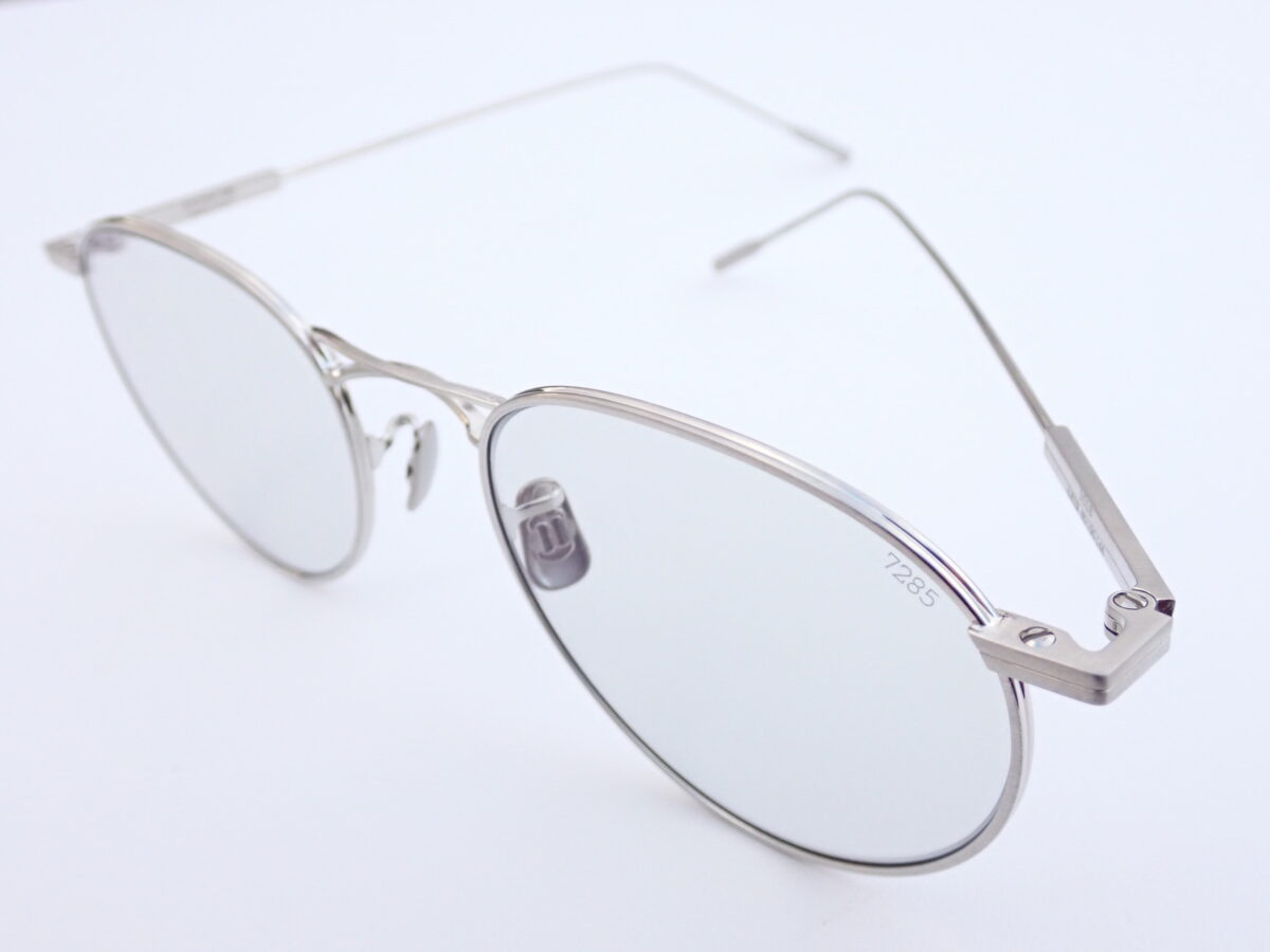 高速道路のジャンクションからインスパイアされたブリッジ｜EYEVAN7285（アイヴァン7285）「1015」-EYEVAN7285 