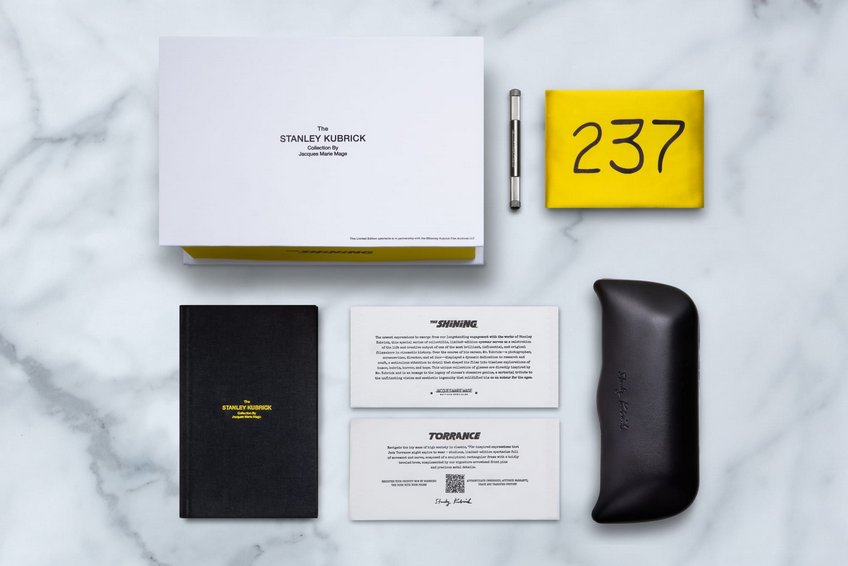 映画好きにはたまらない・・・｜JMM「TORRANCE　” THE SHiNiNG ”」-JACQUES MARIE MAGE 