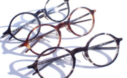 意外とゆったりとした！？リムが細めの丸メガネ｜999.9(フォーナインズ) NP-767